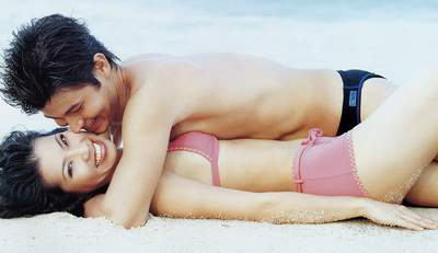 你最爱用哪种姿势做爱