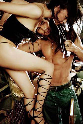 快感升级妙法--更多的早晨性爱