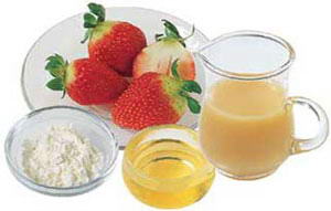 民间盛传！八款排毒祛痘面膜DIY