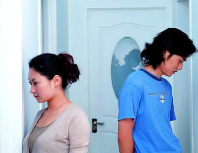 婚姻中的五大矛盾