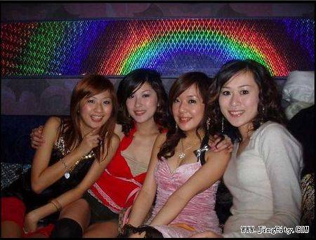 北京酒吧美女