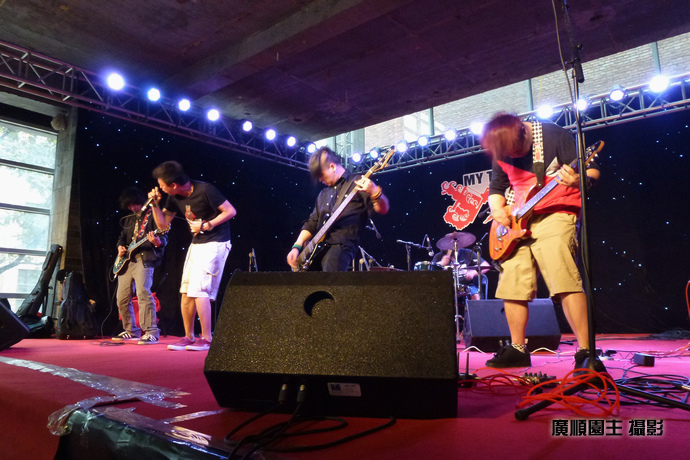 北京纹身艺术节实拍照片