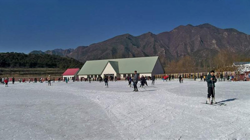北京冬季不能错过的十大滑雪场