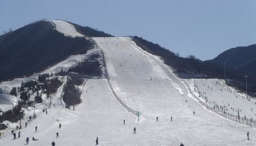 北京冬季不能错过的十大滑雪场