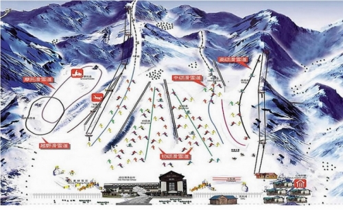 北京冬季不能错过的十大滑雪场