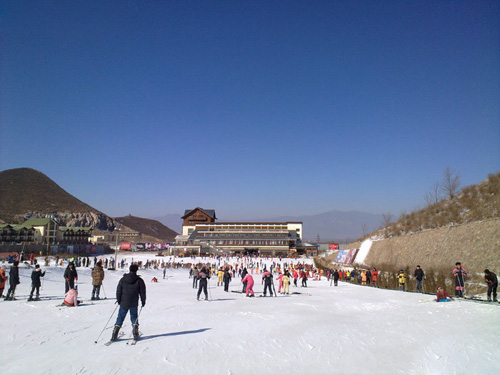 北京冬季不能错过的十大滑雪场