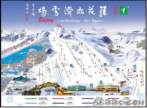 北京冬季不能错过的十大滑雪场