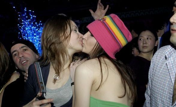 京城美女最多的八个酒吧