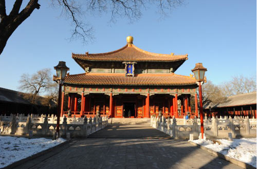 北京一名的演变由来和最有名的十处景点