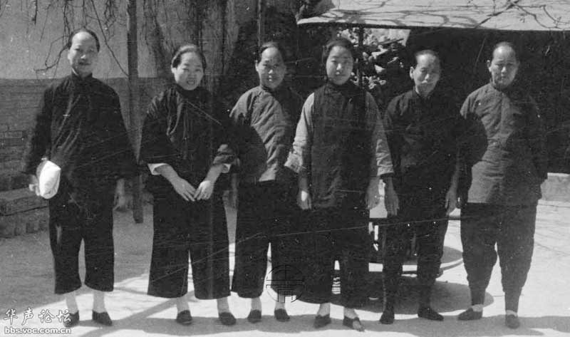 北京1933年照片