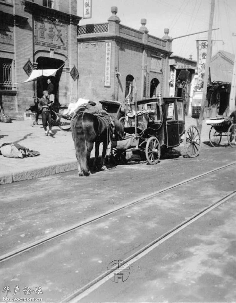 北京1933年照片