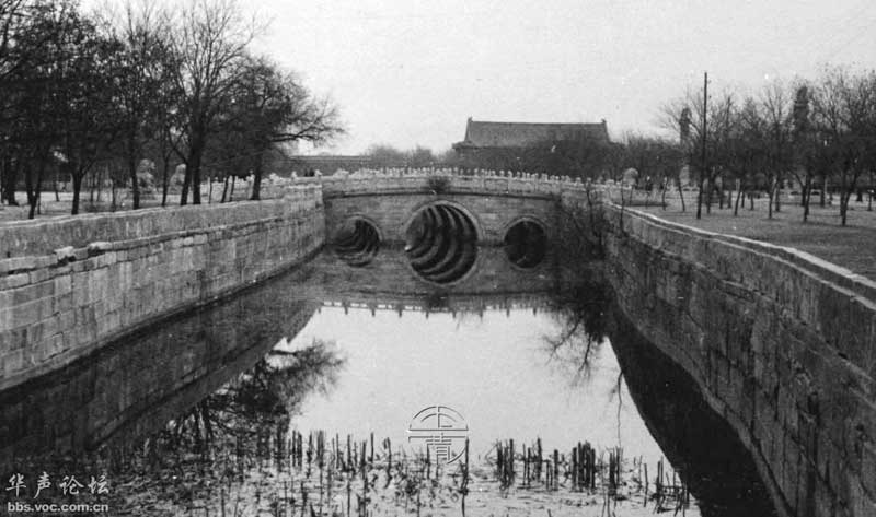 北京1933年照片