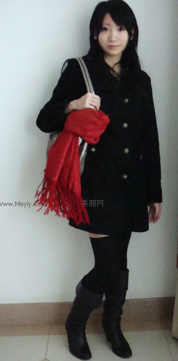 真人百搭示范 不可不看