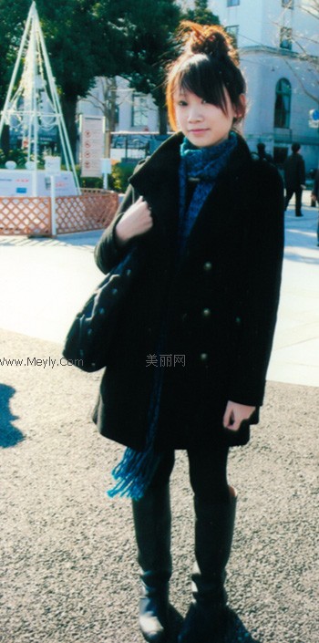 真人百搭示范 不可不看