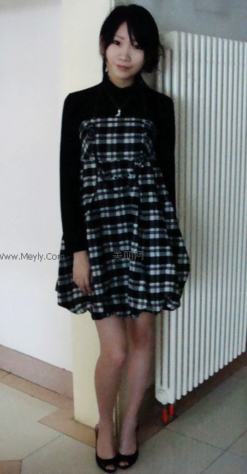 真人百搭示范 不可不看