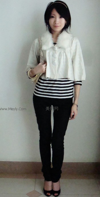 真人百搭示范 不可不看