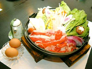 吃火锅必须点的几种菜