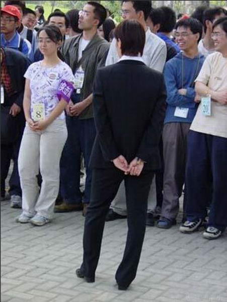 揭秘前中南海第一女保镖的传奇人生 曾当选北京小姐