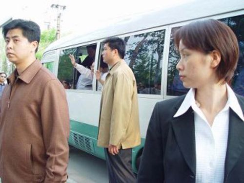 揭秘前中南海第一女保镖的传奇人生 曾当选北京小姐