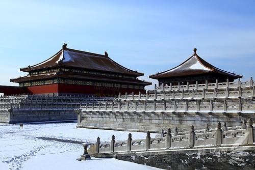 北京10大雪景最佳拍摄地推荐-京城雪后景点照片