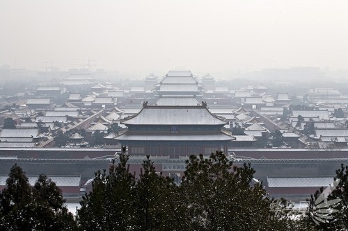 北京10大雪景最佳拍摄地推荐-京城雪后景点照片