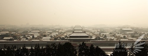 北京10大雪景最佳拍摄地推荐-京城雪后景点照片