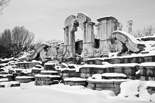 北京10大雪景最佳拍摄地推荐-京城雪后景点照片