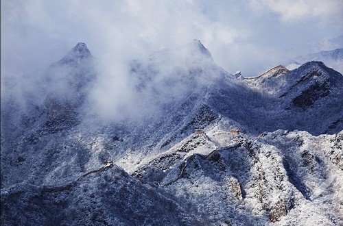 北京10大雪景最佳拍摄地推荐-京城雪后景点照片