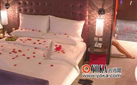 情人节北京10间最惹火的酒店