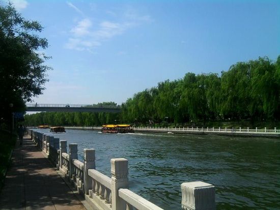 北京能放风筝的地方