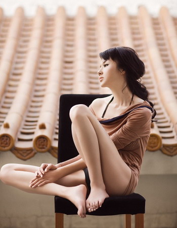 北舞出身的那些校花女星们(图)