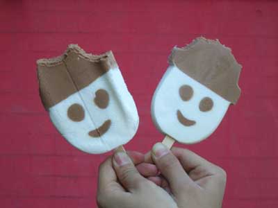 老北京城里的十大零嘴儿(零食) - 甲壳虫 - 甲壳虫