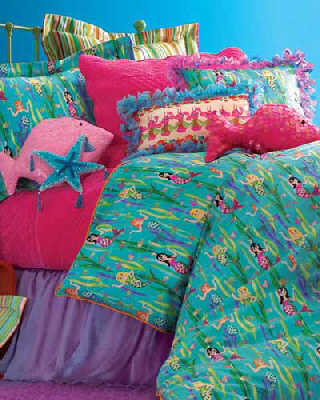 八款最具女人味的时尚床品