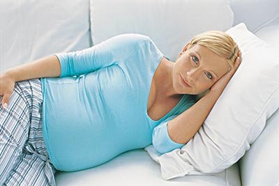 十大孕期症状应对良策