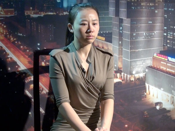 北京美女主播自爆被国家档案局前高官包养四年照片图片