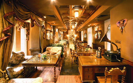 北京六大特色主题酒店个性迥异