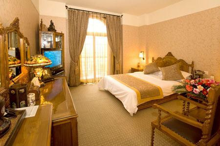 北京六大特色主题酒店个性迥异