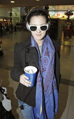 秋冬必备经典双排扣外套