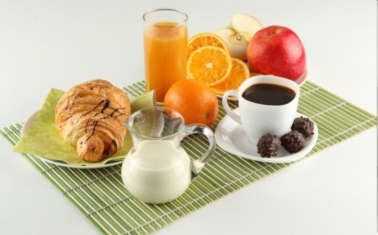 早餐减肥很有效 7个方法越吃越瘦(图)