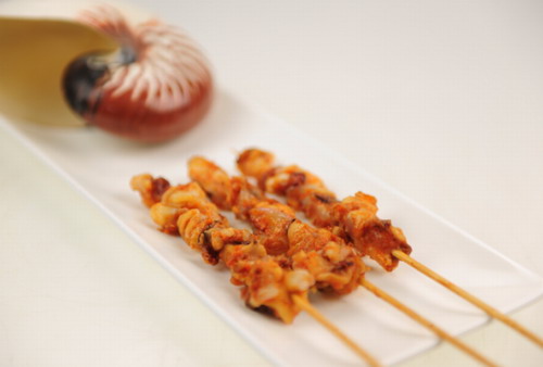 Crunchy——鱿鱼“可滋脆”