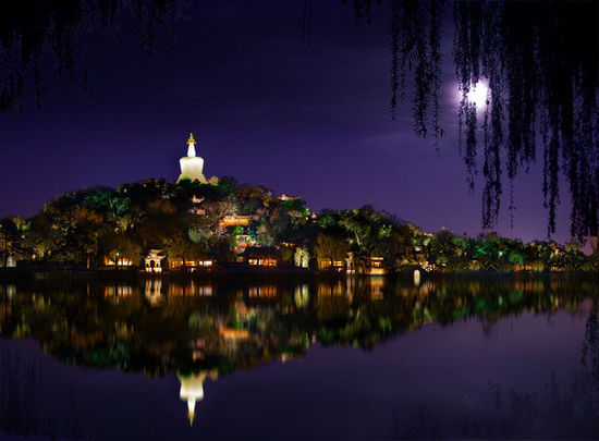 中秋节去哪赏月 京城适合赏月的好去处