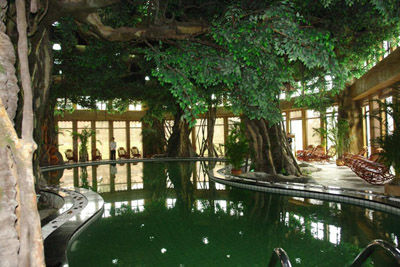 中秋去哪好 北京十大精品养生温泉