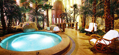 中秋去哪好 北京十大精品养生温泉