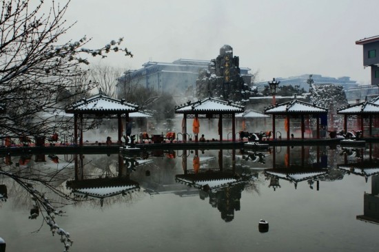 避开APEC单双限行 北京泡温泉赏秋色10个最佳出游地