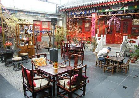 北京最有特色的八大青年旅舍 住宿新主张