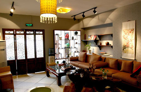 北京最有特色的八大青年旅舍 住宿新主张