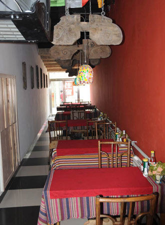 北京最有特色的八大青年旅舍 住宿新主张