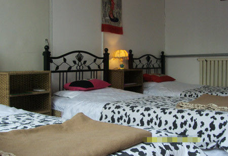 北京最有特色的八大青年旅舍 住宿新主张