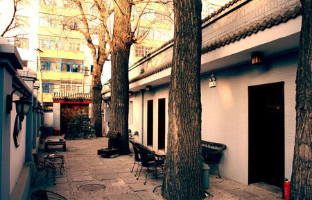 北京最有特色的八大青年旅舍 住宿新主张