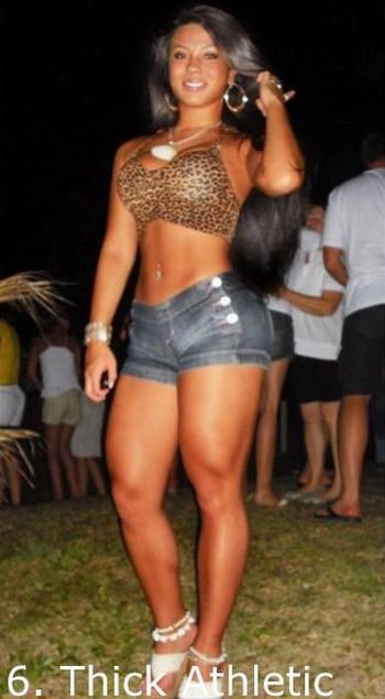 外国MM真人照片演示女人身材的21种风采